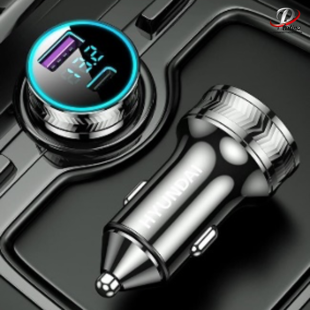 USB p/Cigarrera Hyundai HY-46