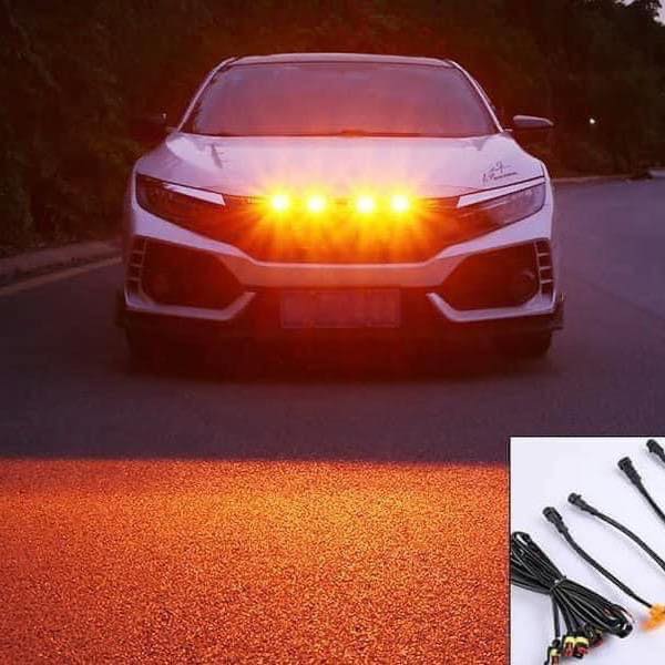 LUZ AMARILLO PARA PARILLA JUEGO