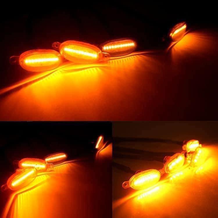 LUZ AMARILLO PARA PARILLA JUEGO