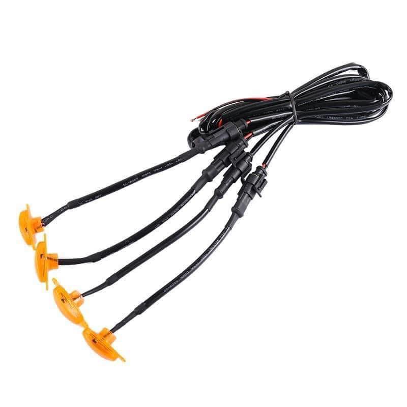LUZ AMARILLO PARA PARILLA JUEGO