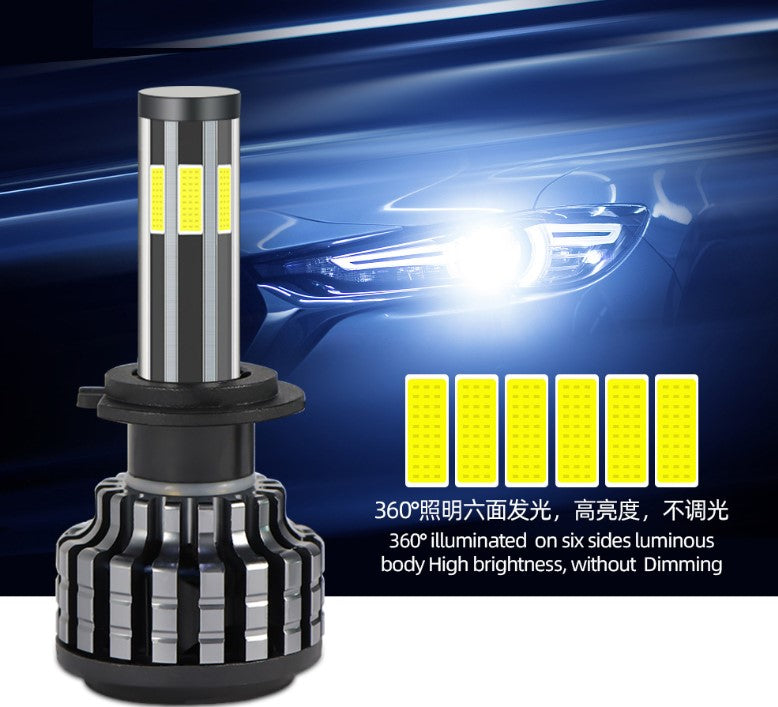 Kit Focos Led Principales F6