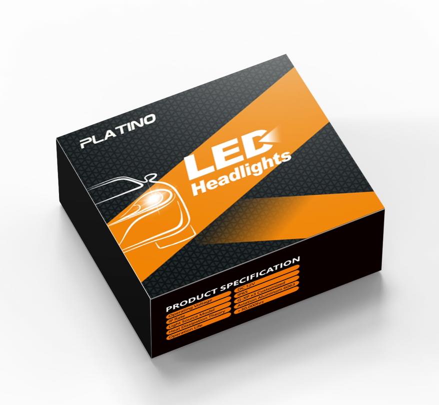 led principal con canbus