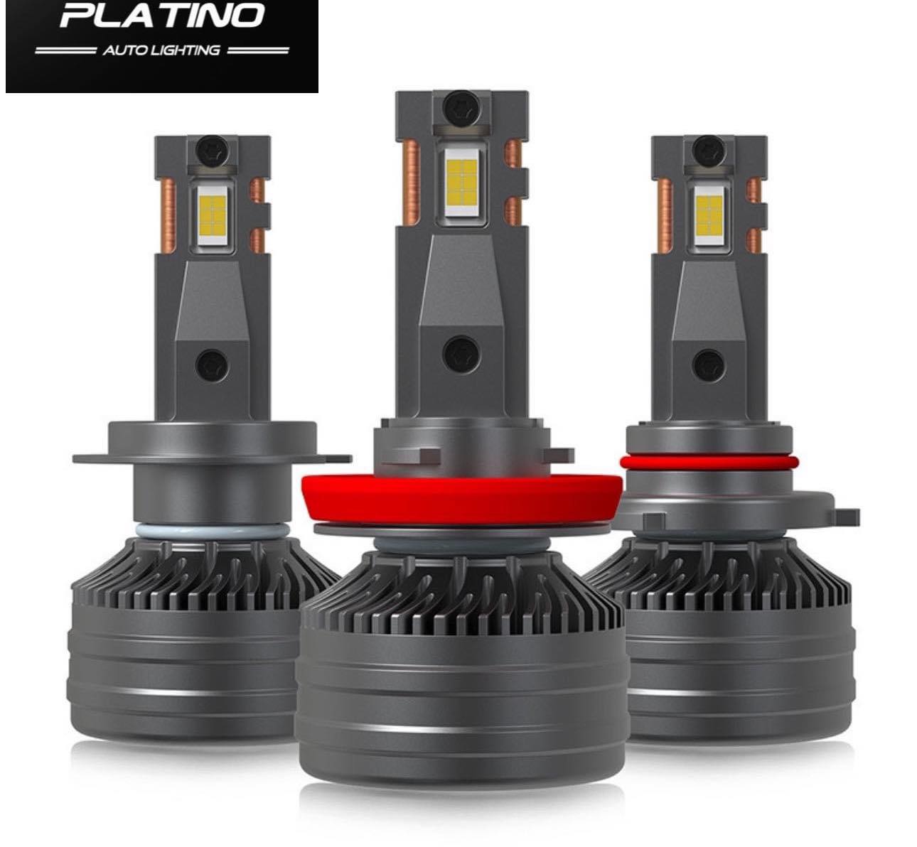 led principal con canbus