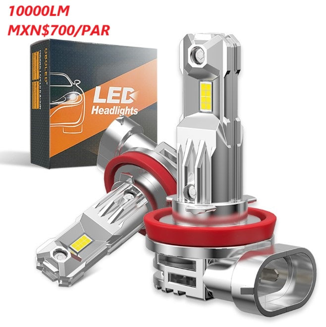 3570 10000LM 1:1 H1/H4/H7/H11