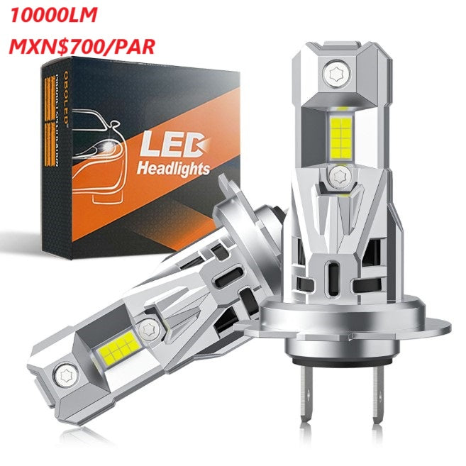3570 10000LM 1:1 H1/H4/H7/H11