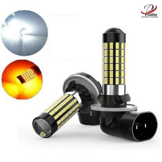 Foco Led Neblinero/Cuarta Luz 78W / 881