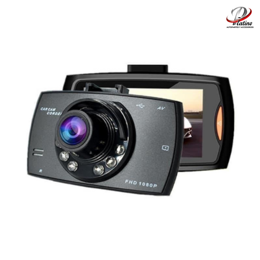 Kit de Cámara 2.4" G30 Car Camcorder