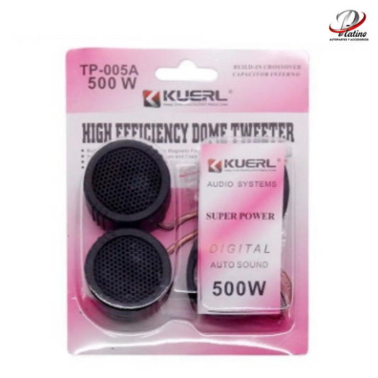 Kit Tweeter P/Sonido Auto