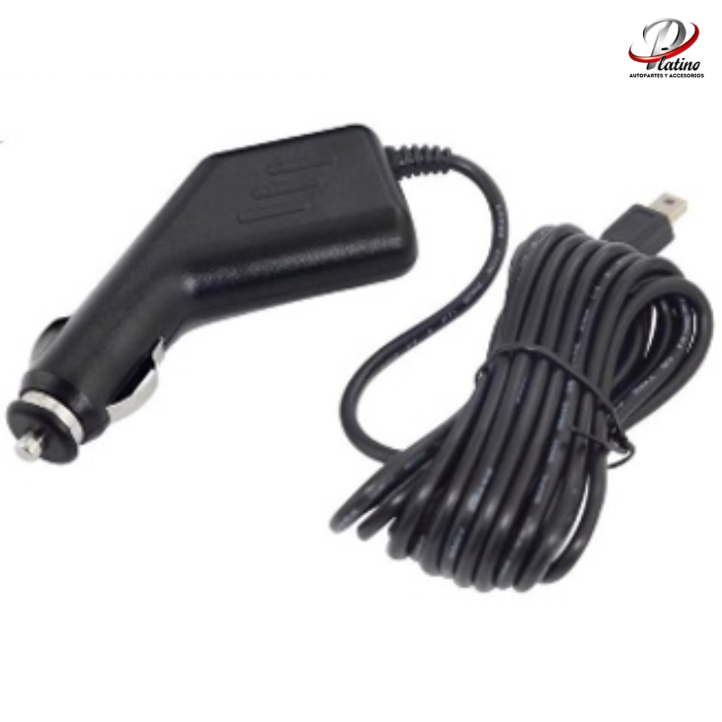 Cable c/Cigarrera 12V/3.5MM