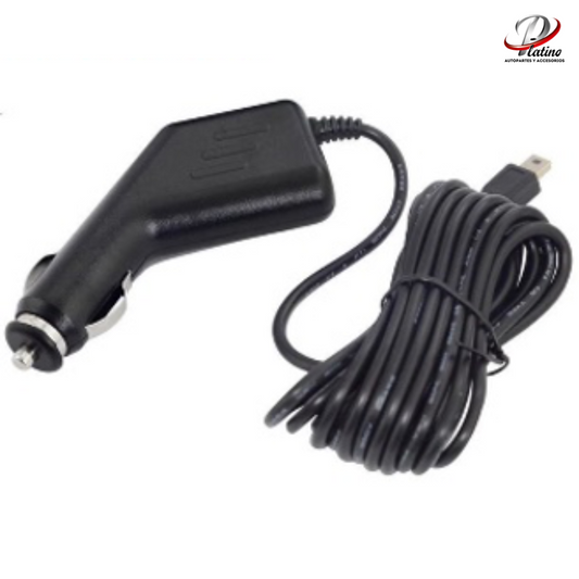 Cable c/Cigarrera 12V/3.5MM