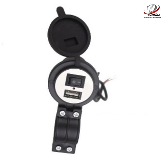USB Para Moto / 12V