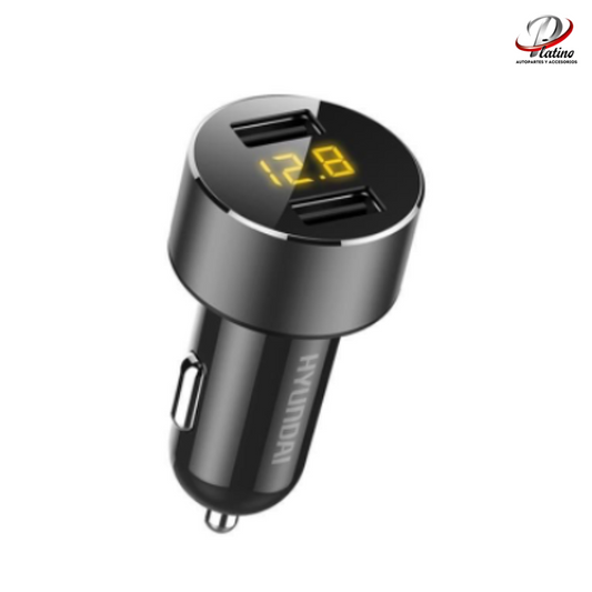 USB Hyundai HY-36C Sencillo/12-24V