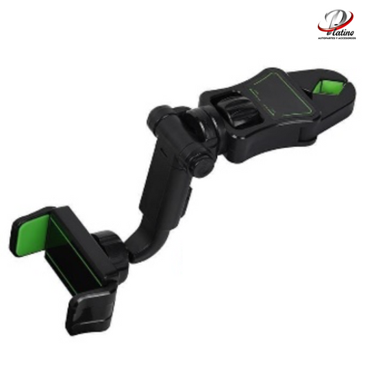 Soporte Celular Universal Clip C/Gancho