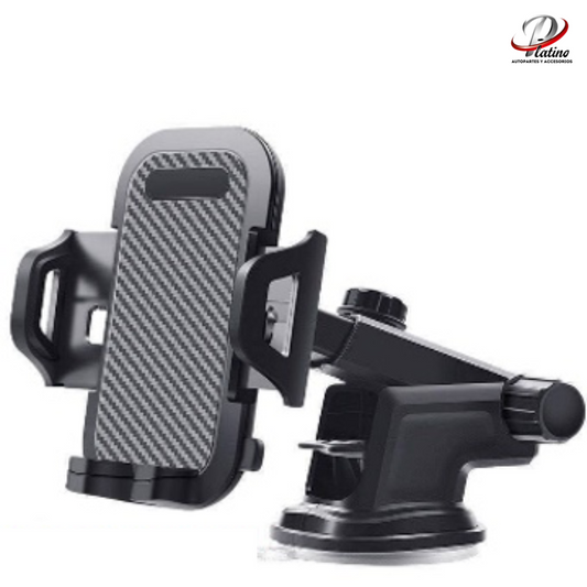 Soporte Celular Carmount C/Ventosa