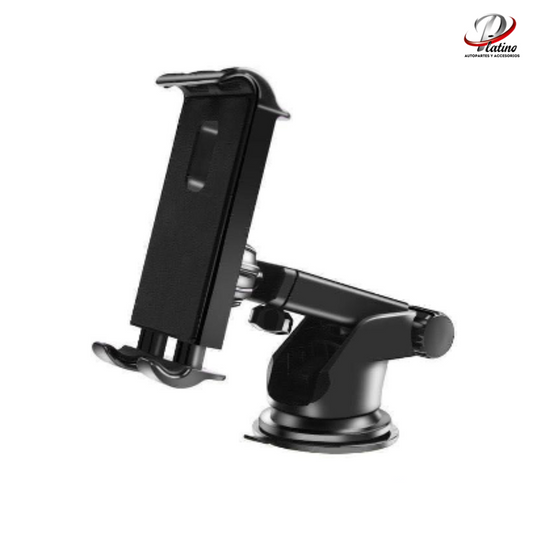 Soporte R-046 Celular o Tablet de 10" C/Ventosa