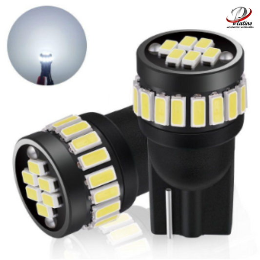 Kit Leds Parking T10