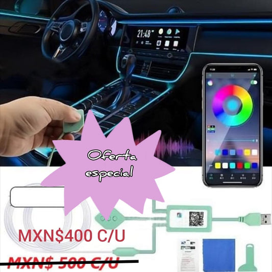 Cinta Led para Tableto