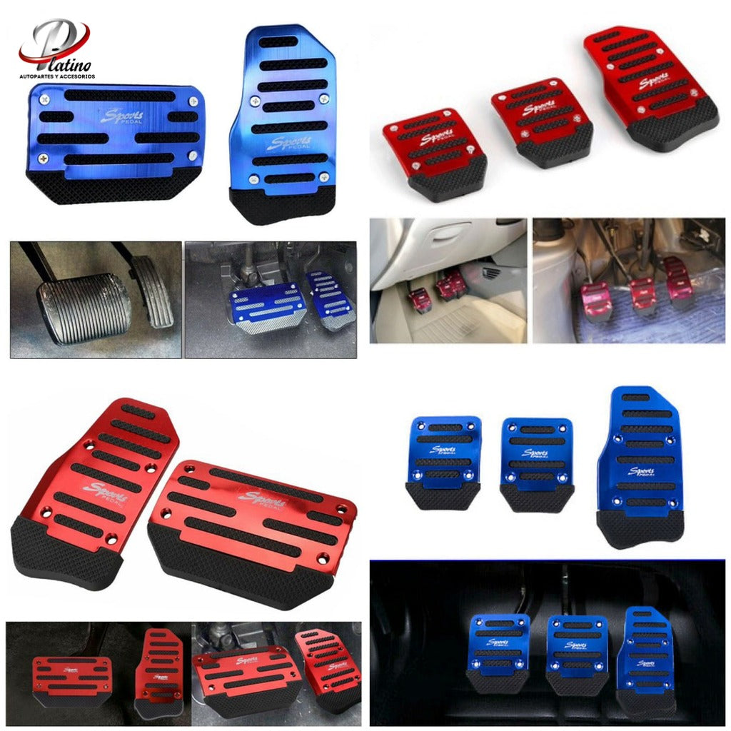 Cobertor Para Pedal De Auto