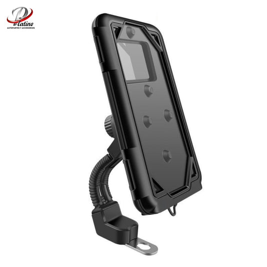 Soporte Celular P/Moto DS-MT2 Impermeable